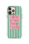 iPhone 12 Pro Vorian Çift Katmanlı MagSafe Kılıf More Amore Green