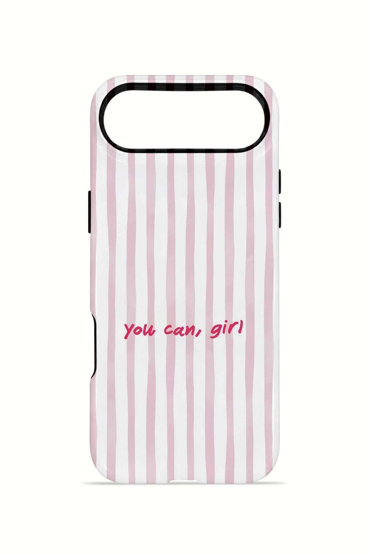 iPhone 17 Air Vorian Çift Katmanlı Kılıf You Can Girl