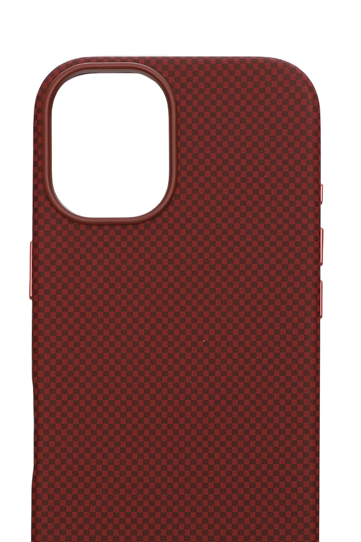 Aramid Air Magsafe iPhone 17 Magma Kırmızı