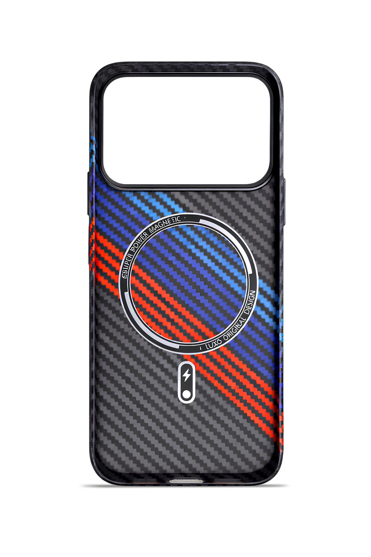 Vantaedge Macgore Velocity Archive iPhone 17 Pro Max MagSafe Karbon Kılıf
