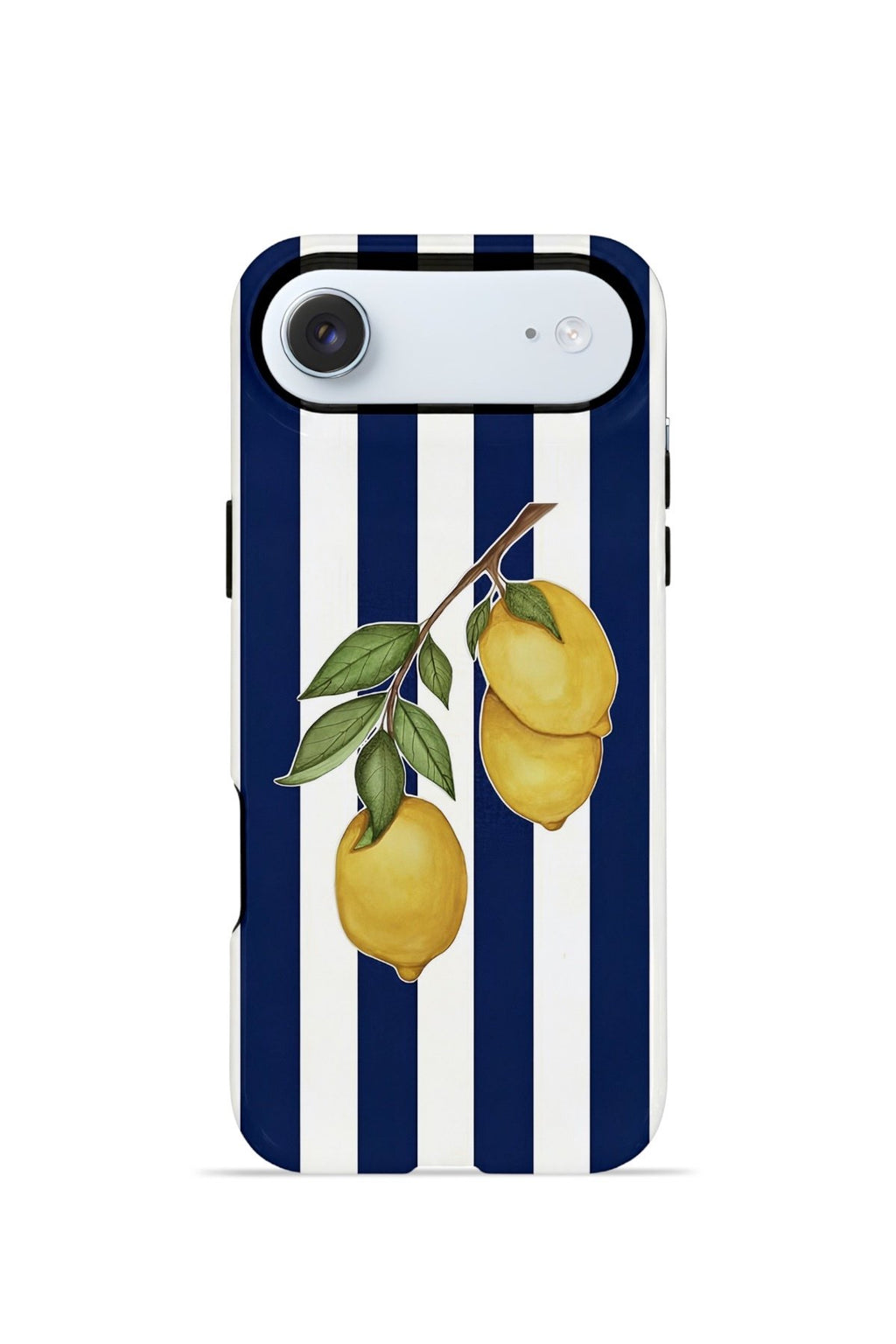 iPhone 17 Air Vorian Çift Katmanlı MagSafe Kılıf Amalfi Lemon Branch