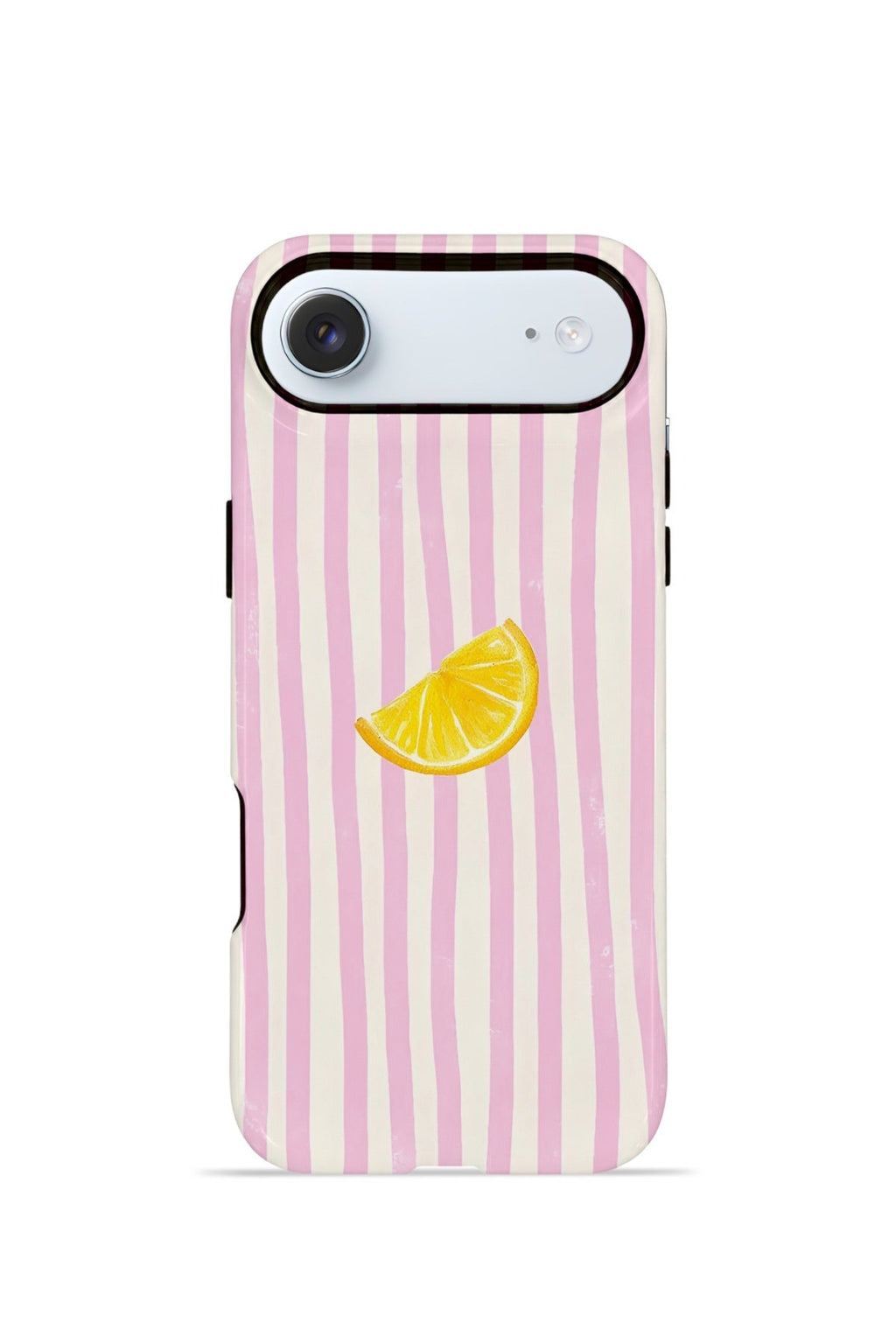 iPhone 17 Air Vorian Çift Katmanlı MagSafe Kılıf Pink Lemon Drop