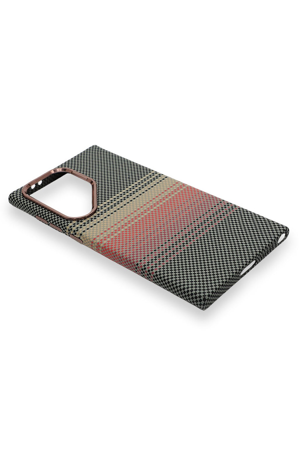 NeoWoven Case Galaxy S25 Ultra Bozkır Alacası