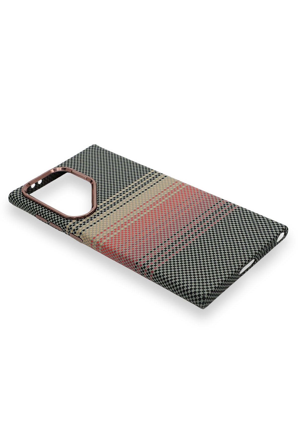 NeoWoven Case Galaxy S25 Ultra Bozkır Alacası