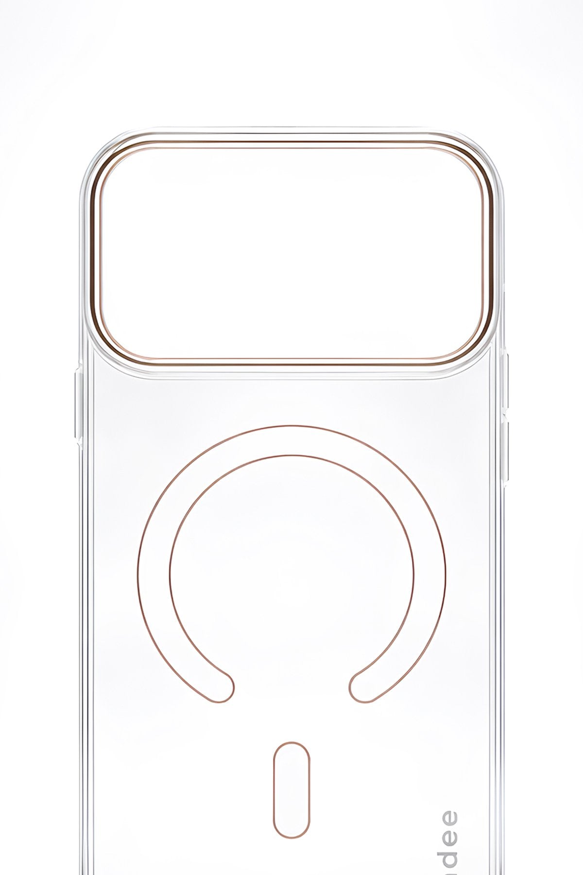 iPhone 17 Pro Urban Line MagSafe Kılıf Amber Glow