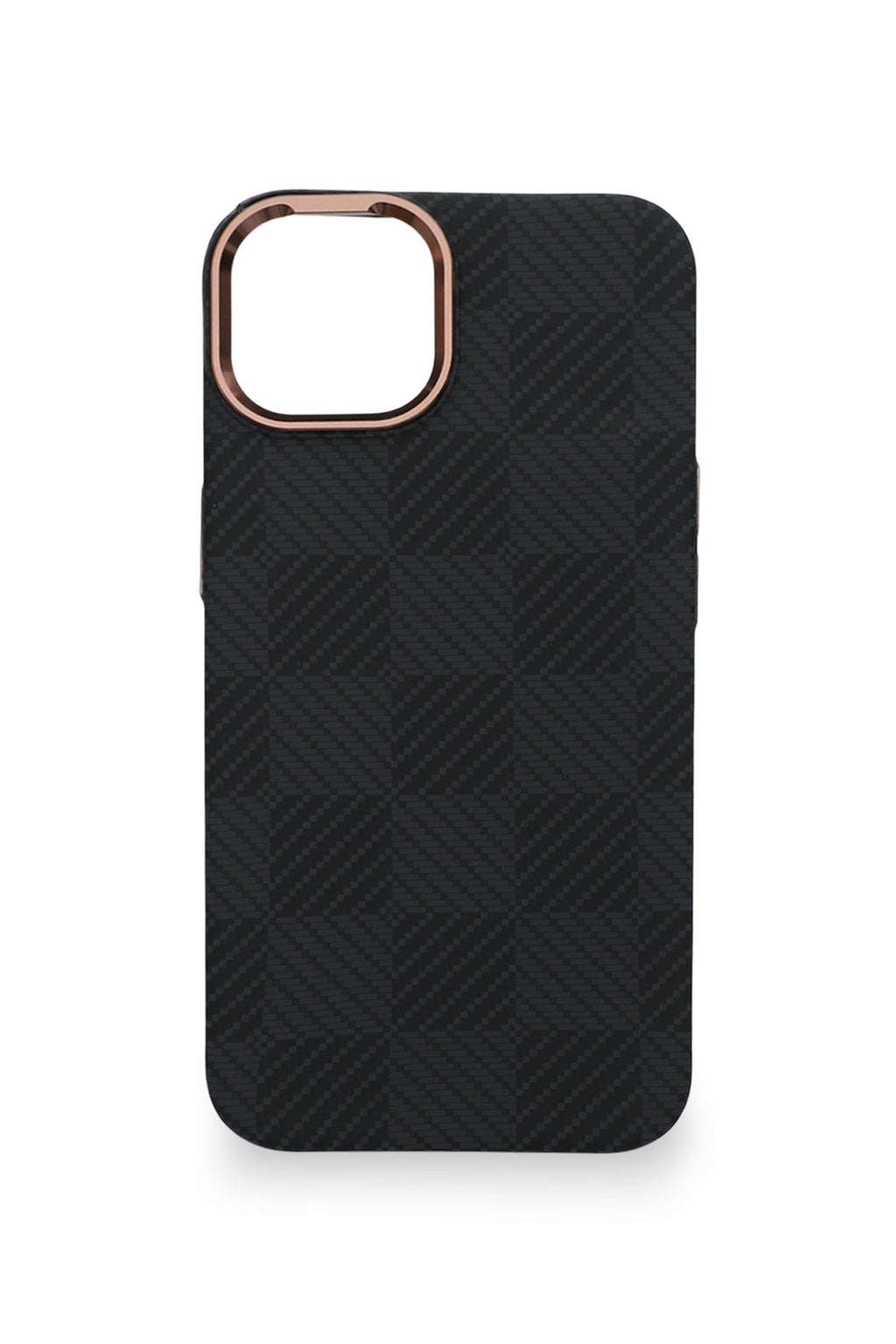 NeoWoven Case iPhone 14/13 Gece Izgarası