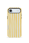 iPhone 17 Air Vorian Çift Katmanlı Kılıf Buttercream Riviera