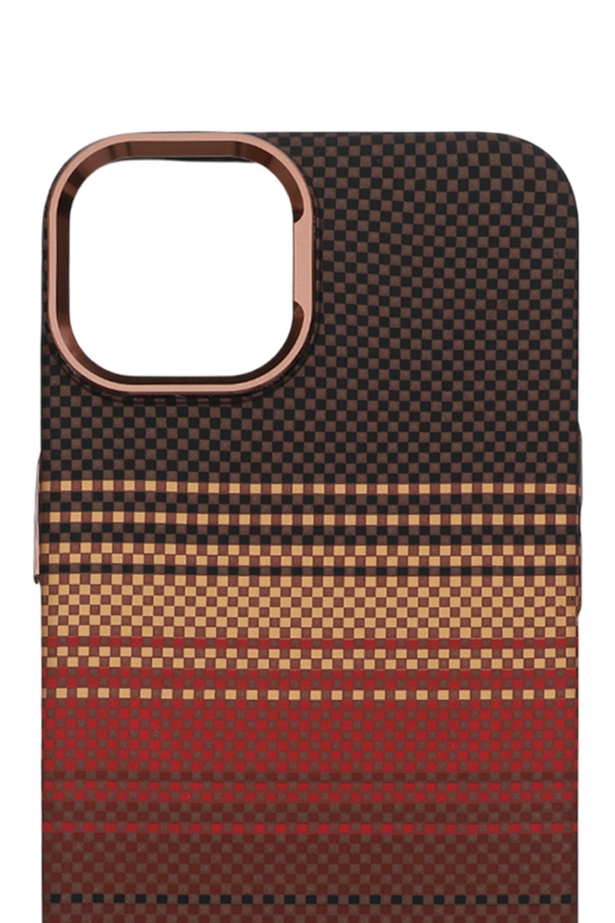 NeoWoven Case iPhone 11 Ateş Çizgisi