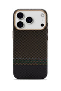 Vantaedge Macgore Legacy Grain iPhone 17 Pro Max MagSafe Karbon Kılıf