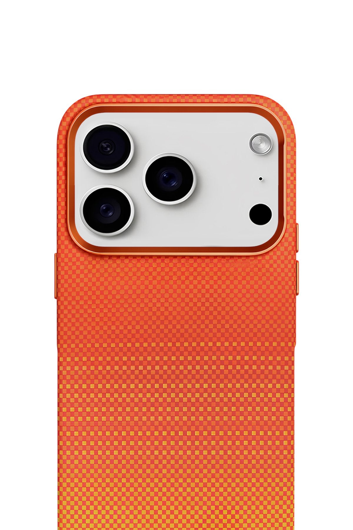 Vantaedge Macgore Solar Gradient iPhone 17 Pro MagSafe Karbon Kılıf