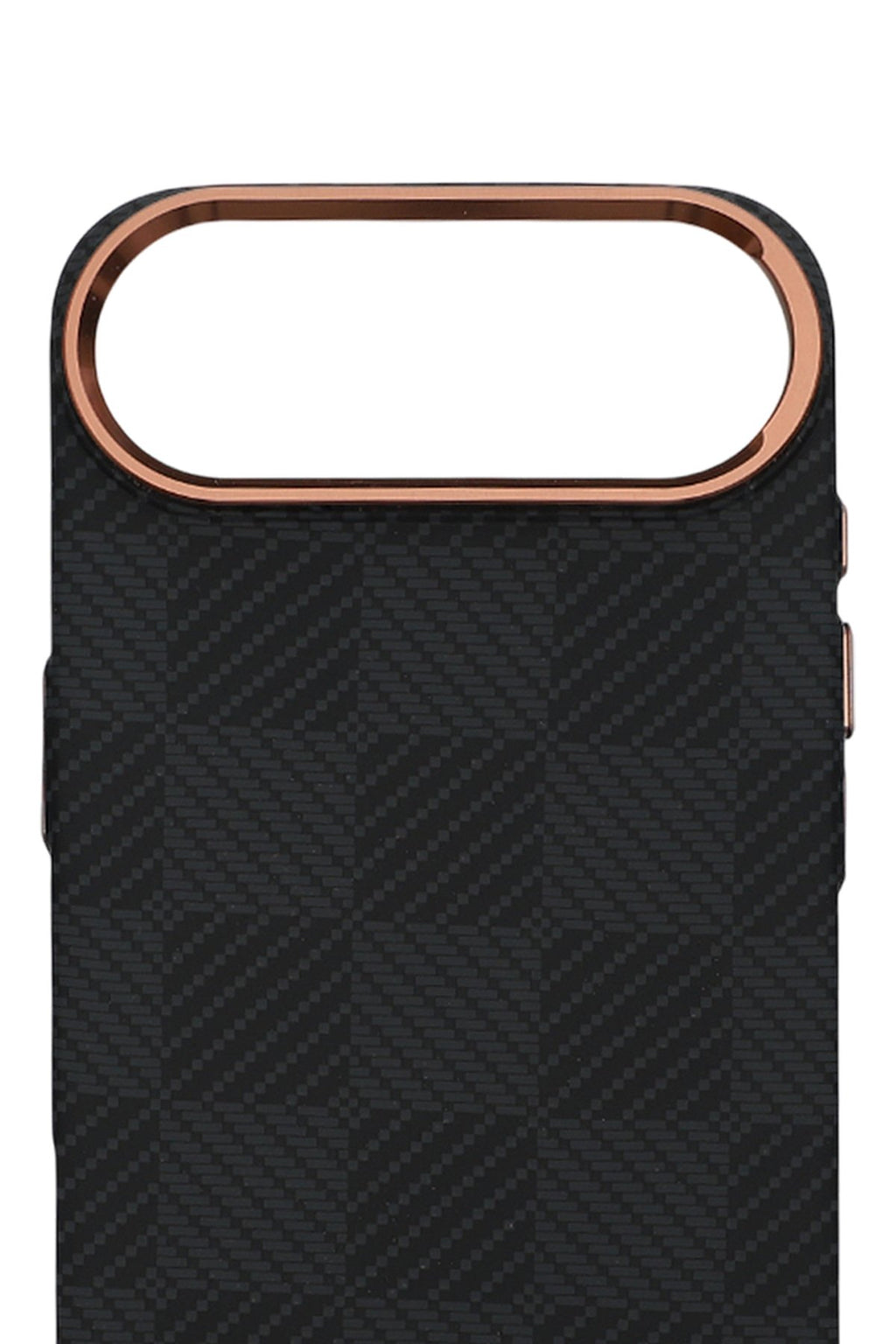 NeoWoven Case iPhone 17 Pro Gece Izgarası