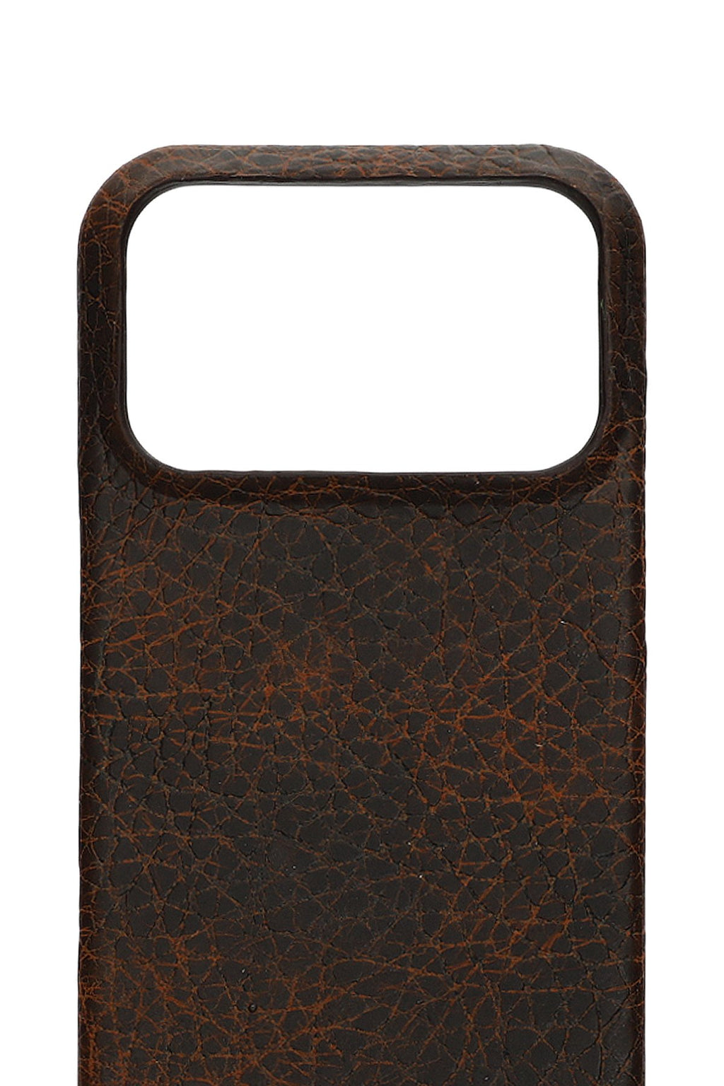 Avra Hide Case iPhone 17 Pro Maverick Grain