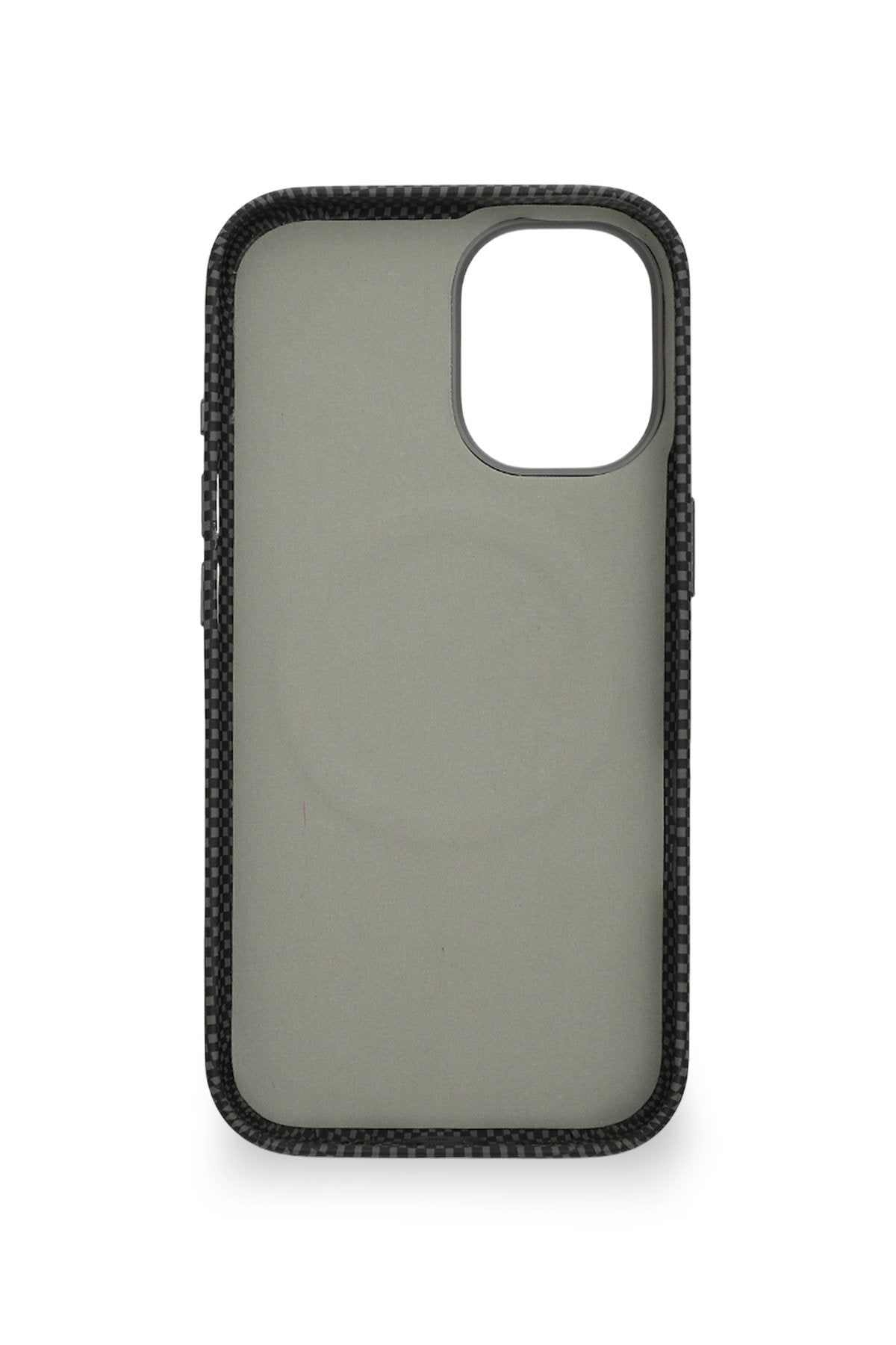 Aramid Air Magsafe iPhone 17 Titanyum Gri