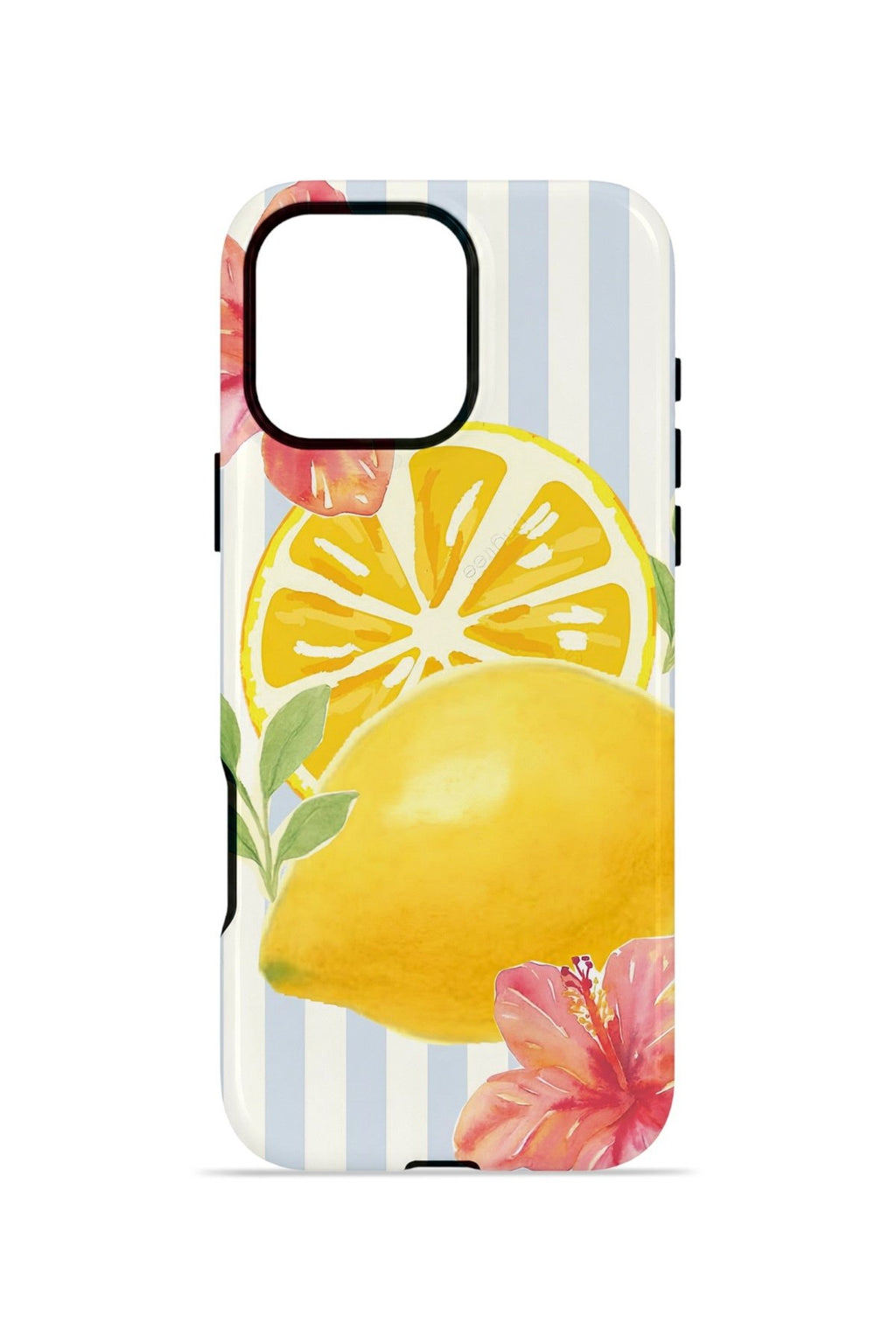 iPhone 16 Pro Max Vorian Çift Katmanlı MagSafe Kılıf Lemon Blossom Coast