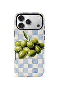 iPhone 17 Pro Vorian Çift Katmanlı Kılıf Olive Market Check