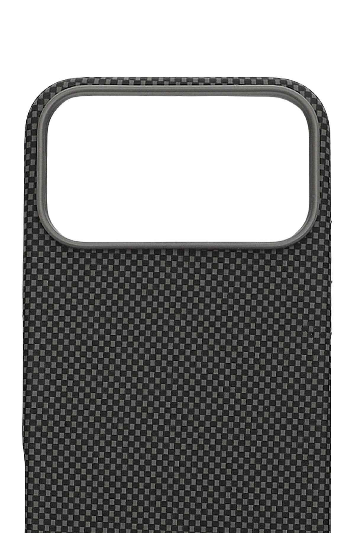 Aramid Air Magsafe iPhone 17 Pro Max Titanyum Gri