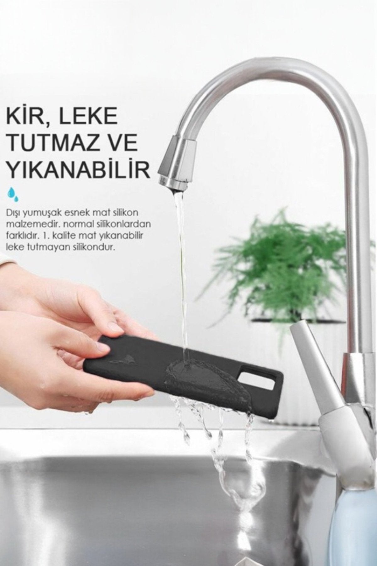 iPhone 17 Pro 6.3'' Soft Touch Lansman Silikon Kılıf İnci Beyazı