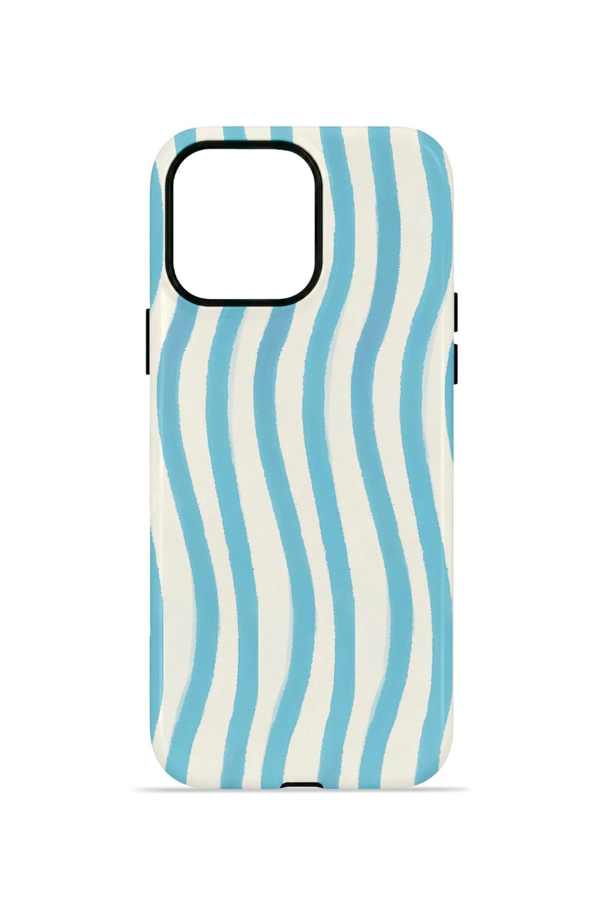 iPhone 14 Pro Max Vorian Çift Katmanlı MagSafe Kılıf Aqua Wave Riviera