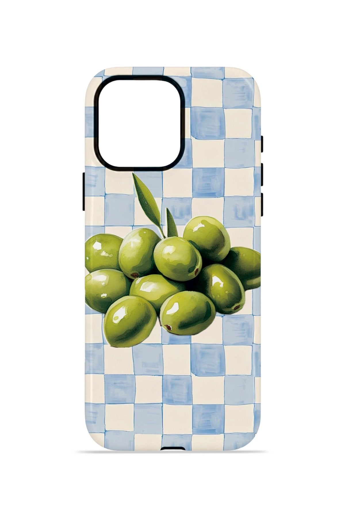 iPhone 15 Pro Max Vorian Çift Katmanlı MagSafe Kılıf Olive Market Check