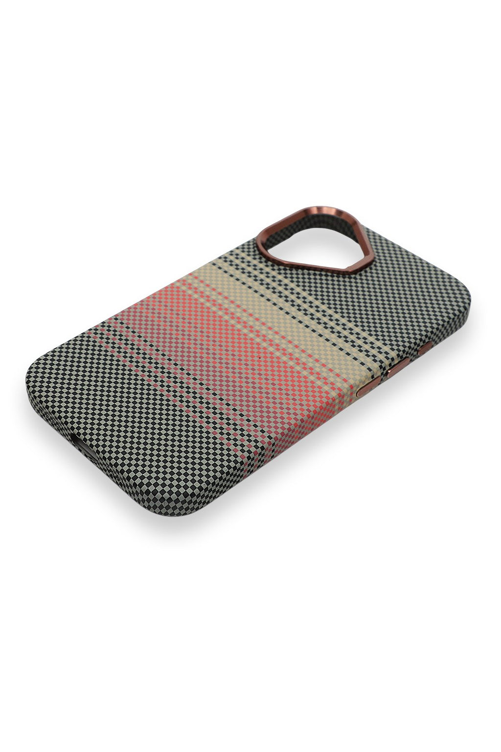 NeoWoven Case iPhone 17 Bozkır Alacası