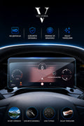 Opel Mokka Ultimate 12 Inç Dijital Gösterge Nano Glass Ekran Koruyucu 2022-2023