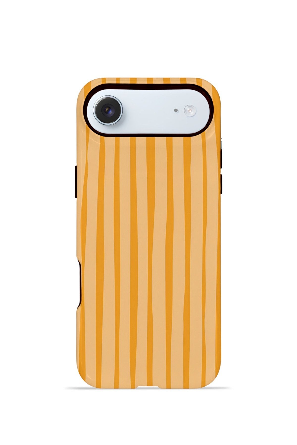 iPhone 17 Air Vorian Çift Katmanlı MagSafe Kılıf Golden Hour Stripe