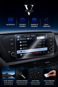 Hyundai Bayon Multimedya Navigasyon Glass Ekran Koruyucu Nano Koruyucu