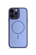iPhone 16 Pro 6.3" Premium Soft Magsafe Silikon Kılıf Abis
