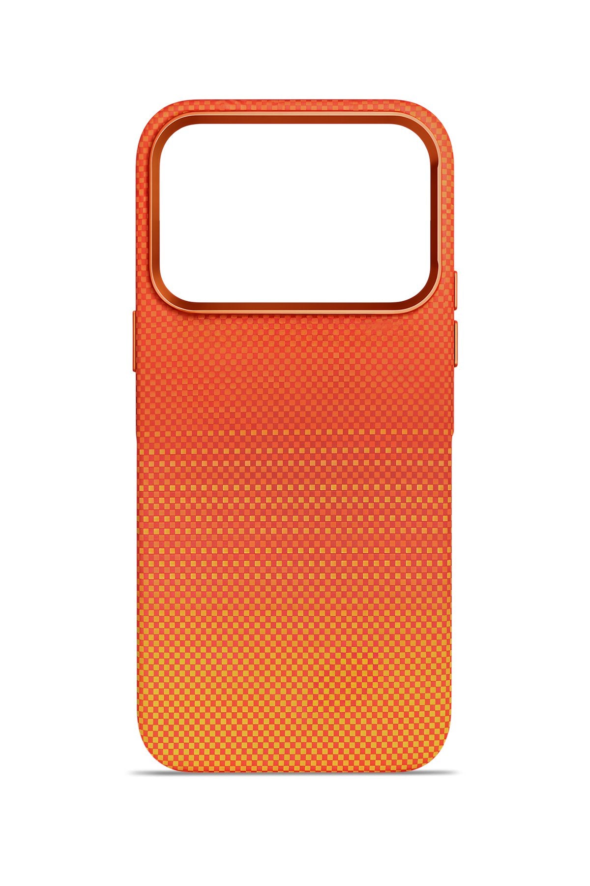 Vantaedge Macgore Solar Gradient iPhone 17 Pro Max MagSafe Karbon Kılıf