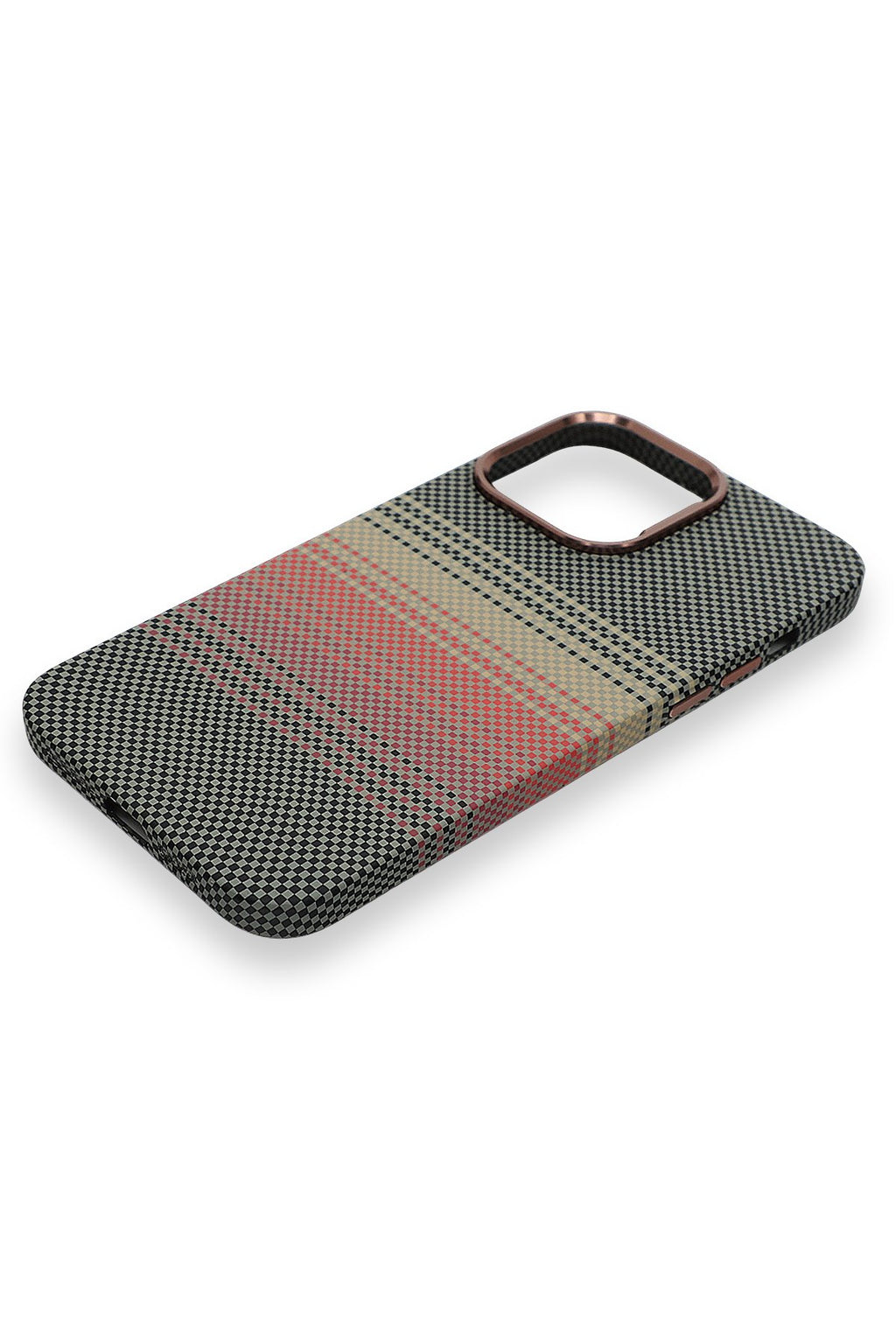 NeoWoven Case iPhone 14 Pro Max Bozkır Alacası