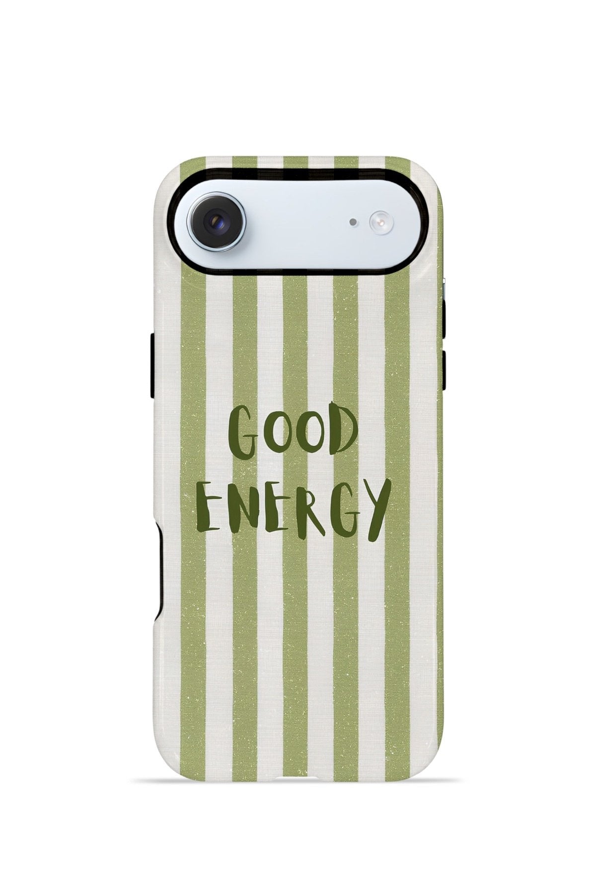 iPhone 17 Air Vorian Çift Katmanlı Kılıf Good Energy Olive