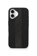 Horizon Stripe Case iPhone 17 Phantom Noir