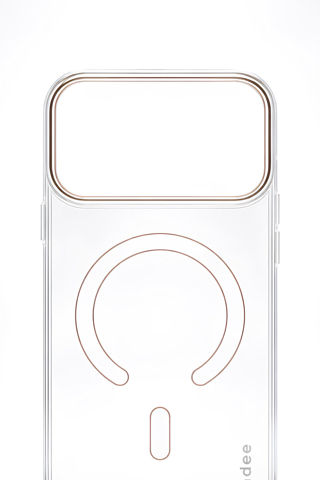 iPhone 17 Pro Max Urban Line MagSafe Kılıf Amber Glow