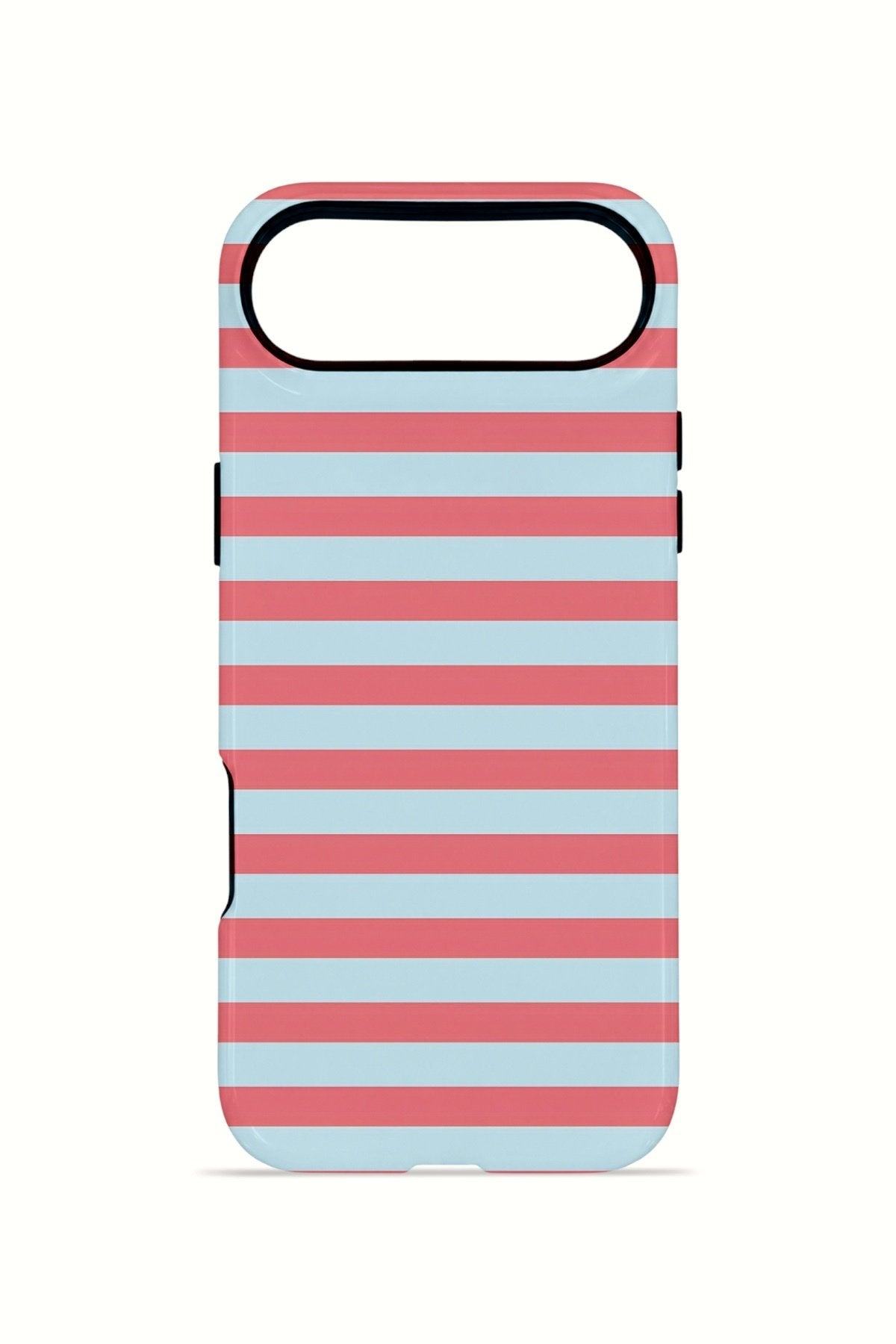 iPhone 17 Air Vorian Çift Katmanlı Kılıf Candy Horizon Stripe