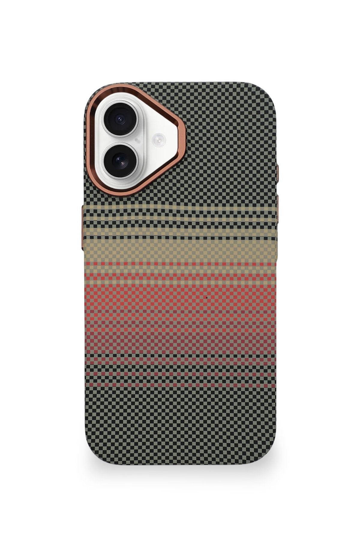 NeoWoven Case iPhone 17 Bozkır Alacası