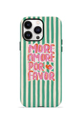 iPhone 13 Pro Vorian Çift Katmanlı MagSafe Kılıf More Amore Green