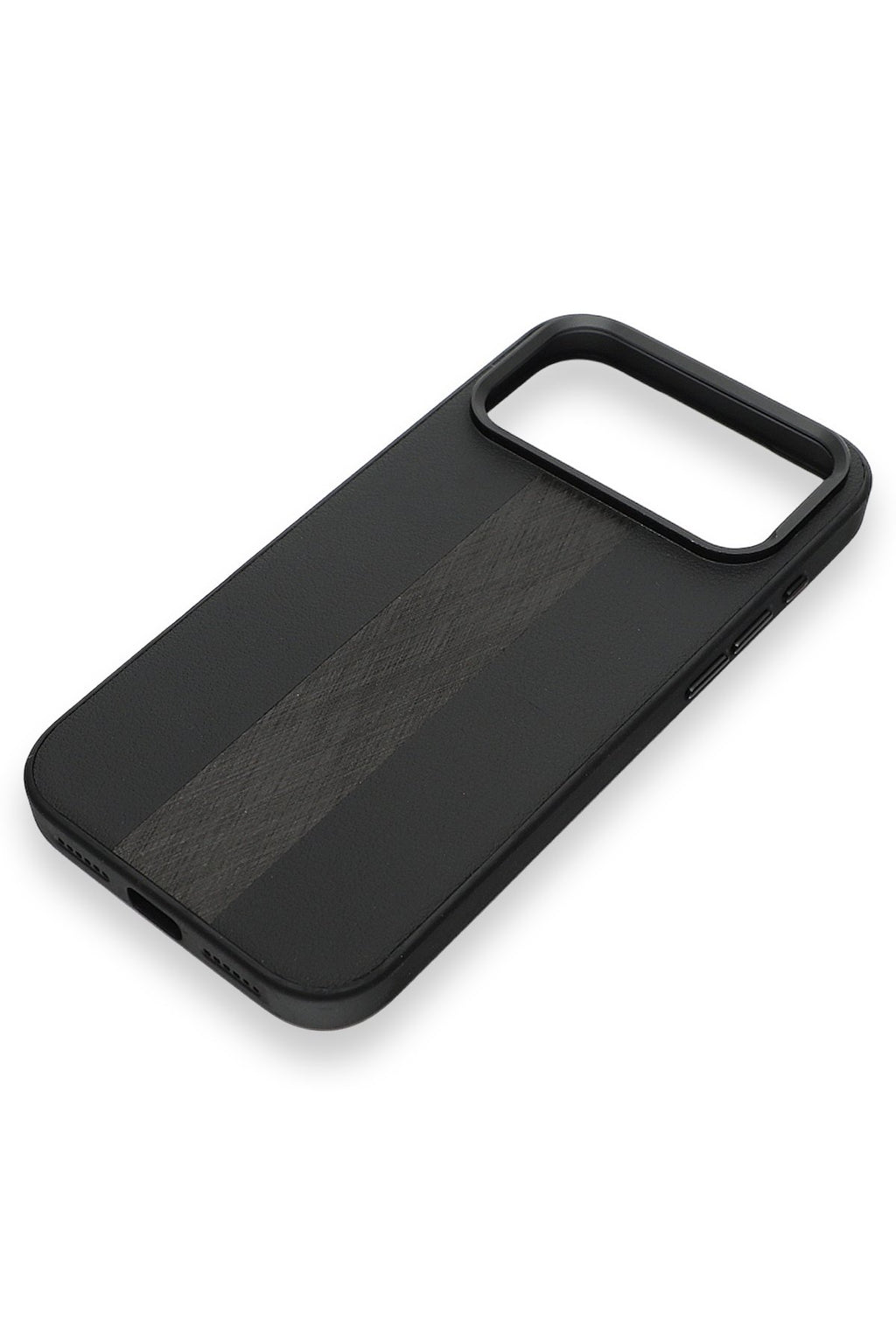 Horizon Stripe Case iPhone 17 Pro Max Phantom Noir