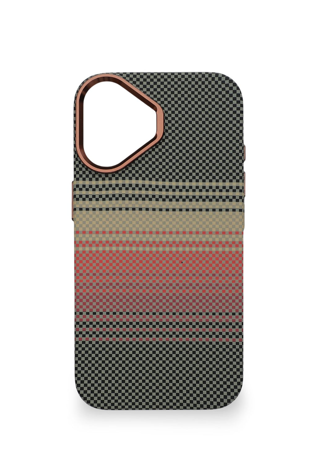 NeoWoven Case iPhone 16 Bozkır Alacası