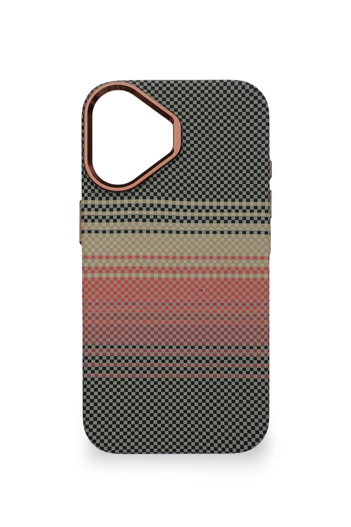 NeoWoven Case iPhone 16 Bozkır Alacası
