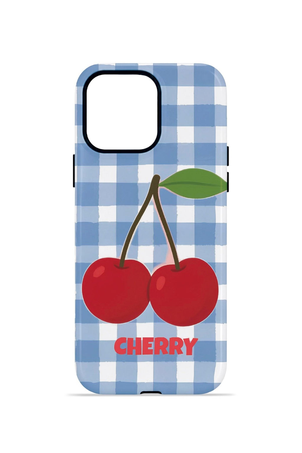 iPhone 13 Pro Vorian Çift Katmanlı MagSafe Kılıf Cherry Picnic