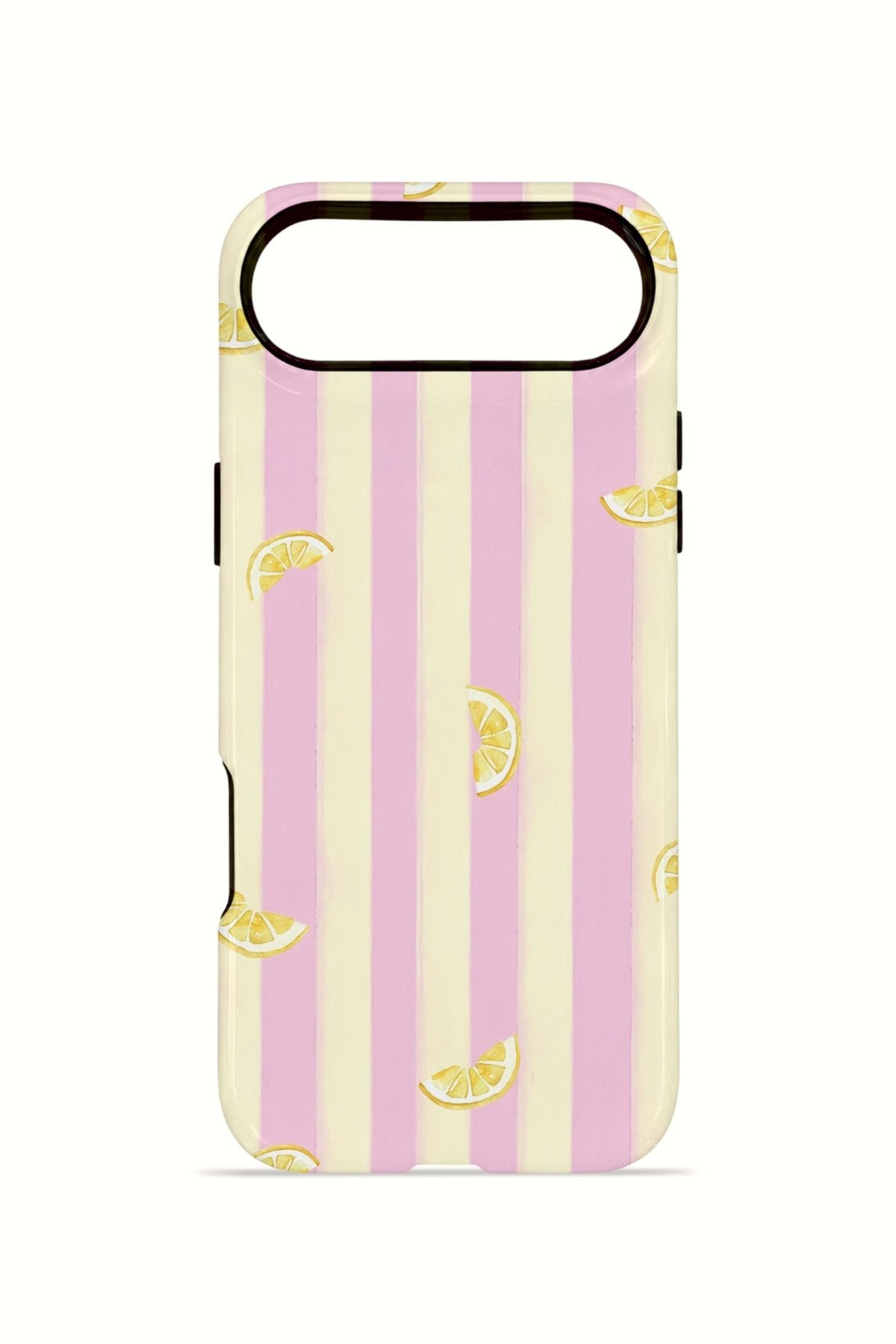 iPhone 17 Air Vorian Çift Katmanlı MagSafe Kılıf Pink Lemon Parade