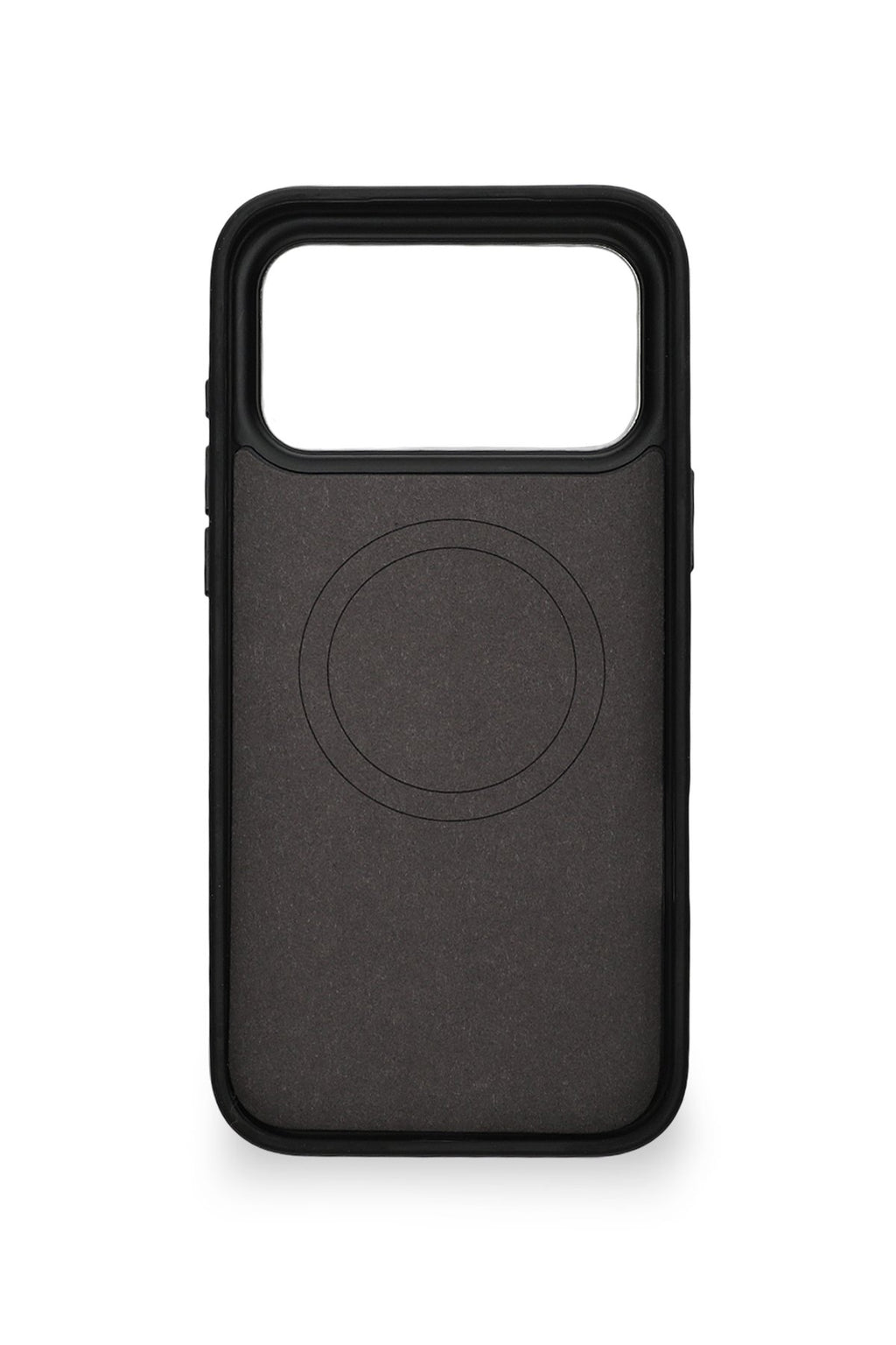 Horizon Stripe Case iPhone 17 Pro Phantom Noir