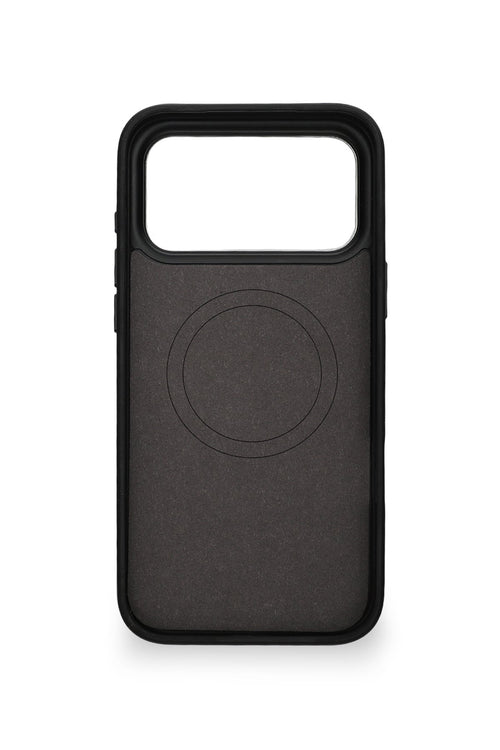 Horizon Stripe Case iPhone 17 Pro Phantom Noir