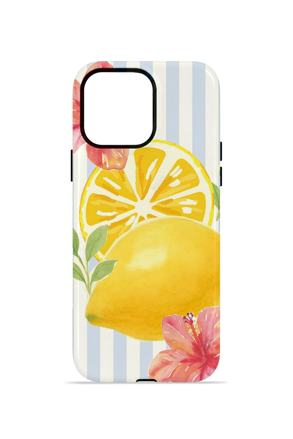iPhone 12 Pro Max Vorian Çift Katmanlı Kılıf Lemon Blossom Coast