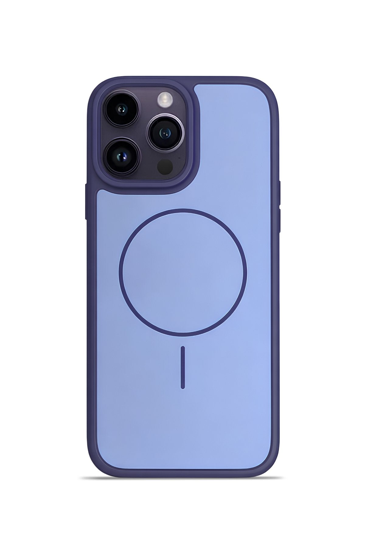 iPhone 16 Pro Max 6.9" Premium Soft Magsafe Silikon Kılıf Abis