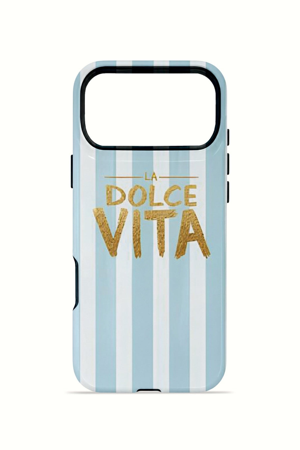 iPhone 17 Pro Vorian Çift Katmanlı MagSafe Kılıf La Dolce Vita Blue