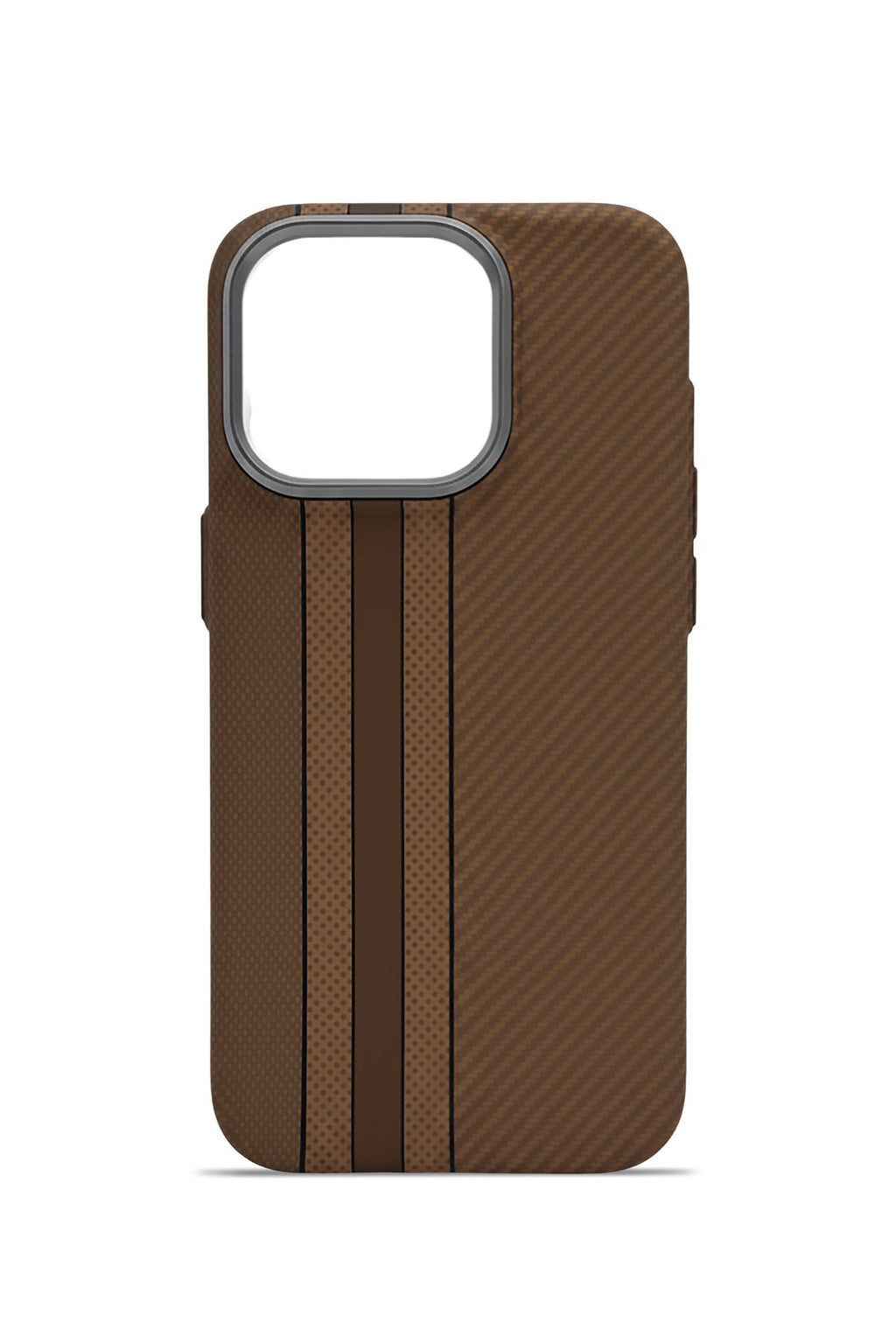 Nox Craft iPhone 16 Pro Max MagSafe Karbon Kılıf Earth Torque
