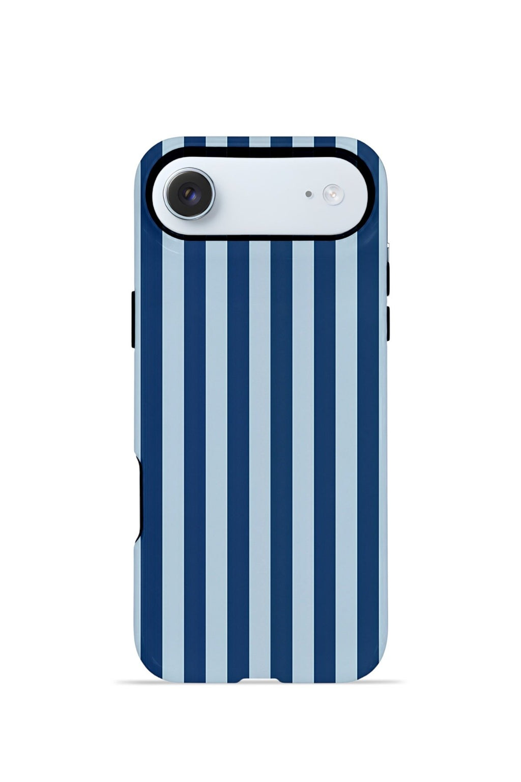 iPhone 17 Air Vorian Çift Katmanlı Kılıf Deep Blue Riviera