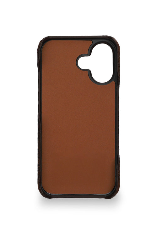 Avra Hide Case iPhone 17 Maverick Grain