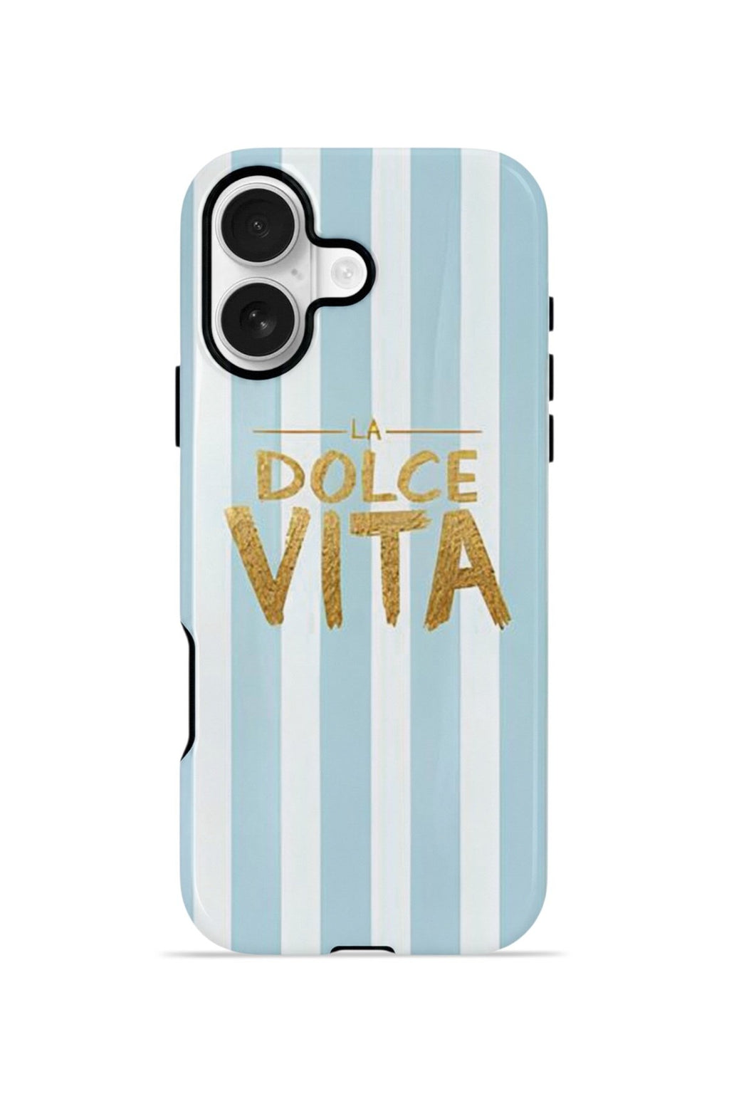 iPhone 17 Vorian Çift Katmanlı MagSafe Kılıf La Dolce Vita Blue